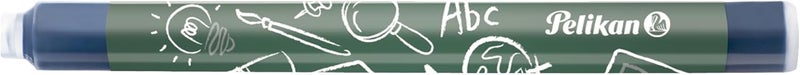 Pelikan خرطوشات حبر بيليكان 4001 جريفيكس بسعة كبيرة - أزرق ملكي، 10 عبوة - Image 4